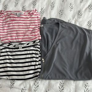 3 shirt bundle